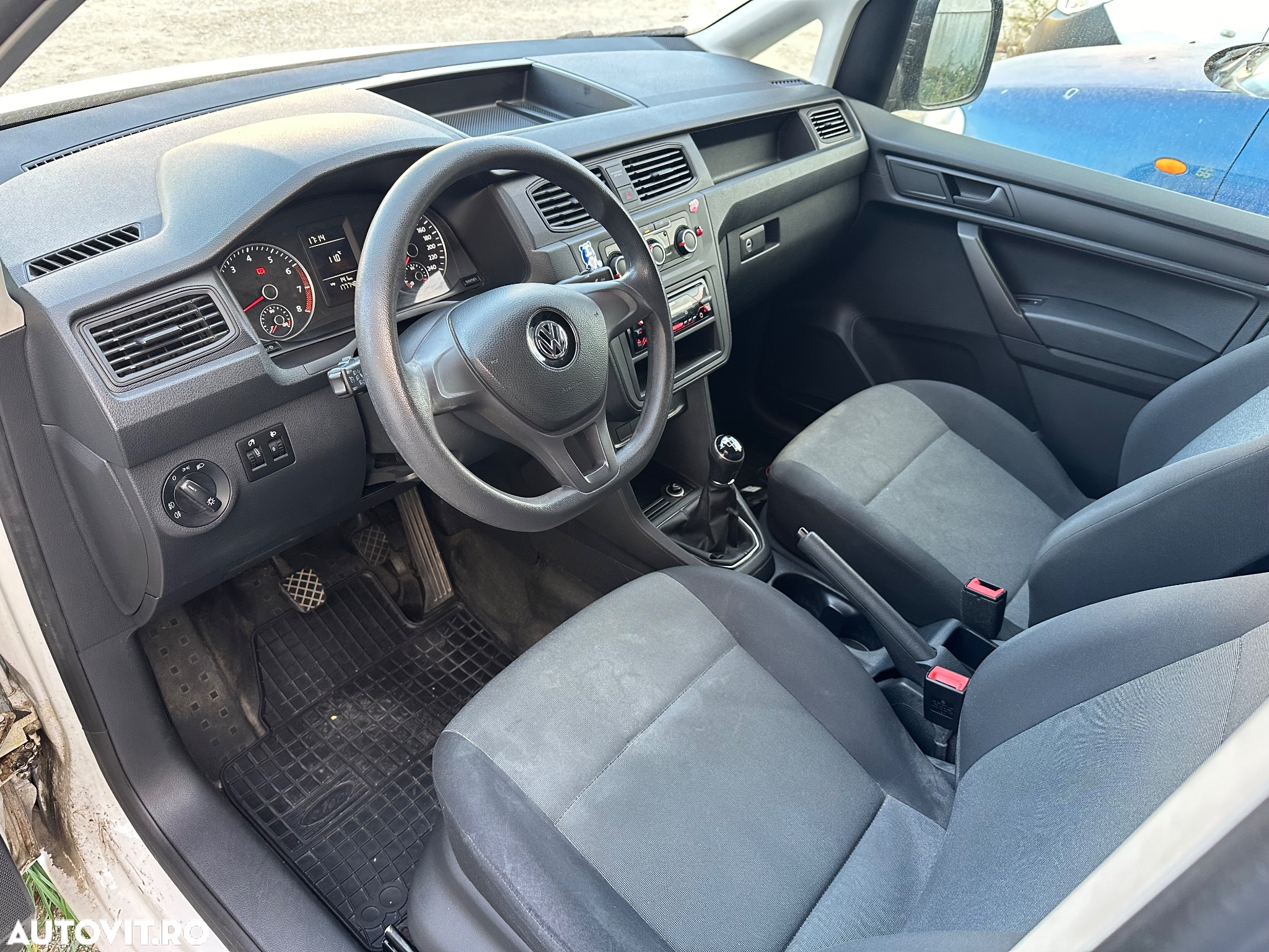 Volkswagen Caddy 1.4 TSI Maxi - 13