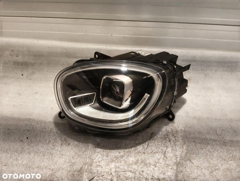 Mini Cooper Countryman F60 FULL LED PRZÓD STRONA LEWA A9-9881589 - 2