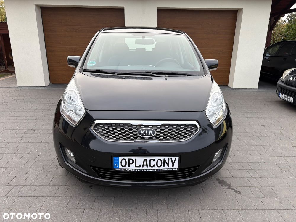 Kia Venga - 11