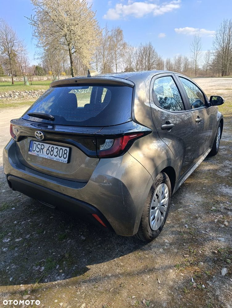 Toyota Yaris 1.5 Comfort - 3