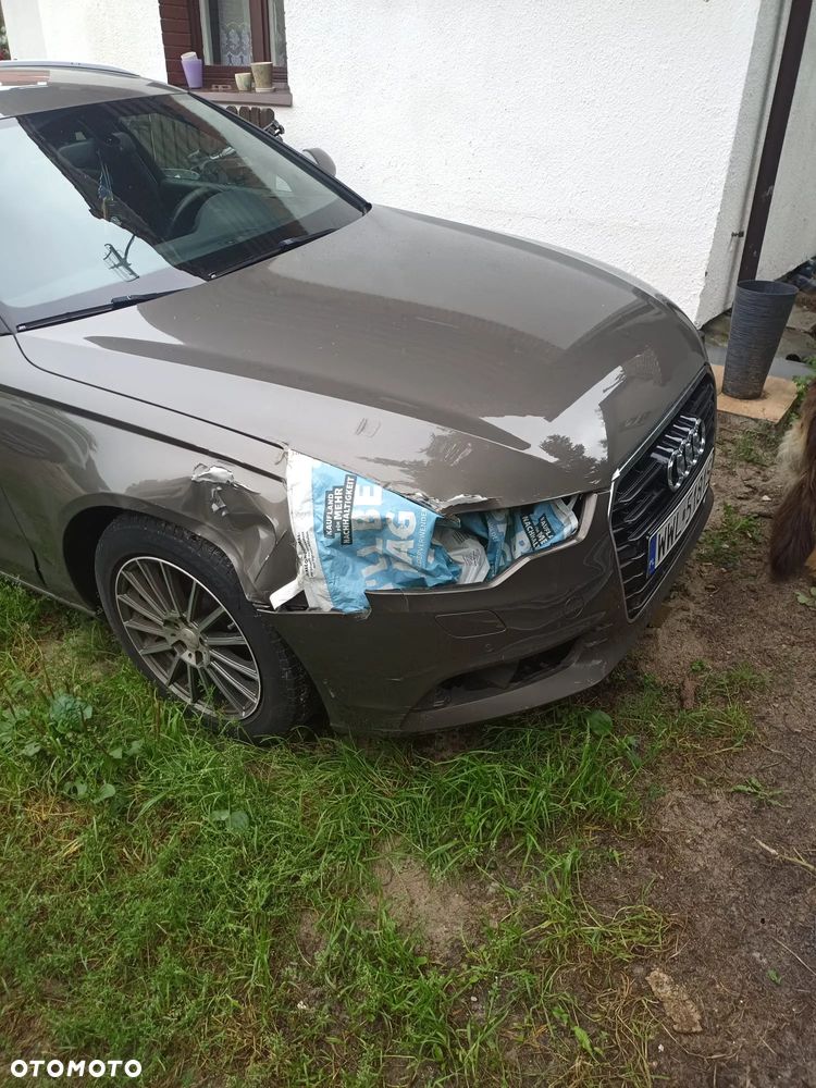 Audi A6 Avant - 2
