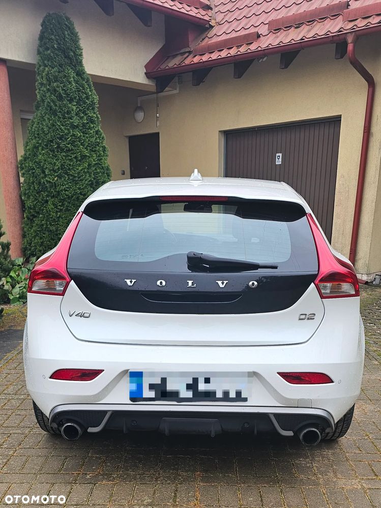 Volvo V40 D2 RDesign - 6