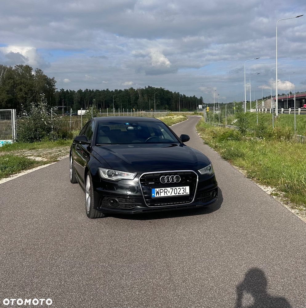 Audi A6 Limousine 3.0 TDI DPF quattro S tronic - 1