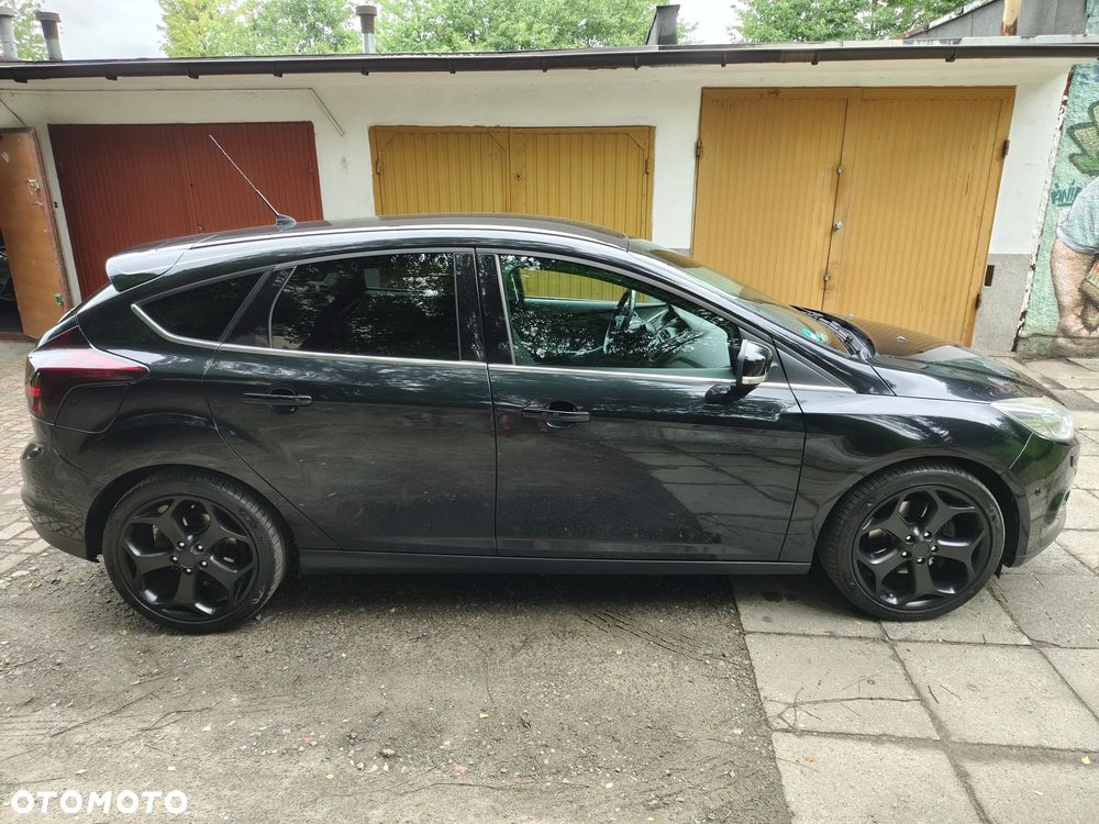 Ford Focus 1.6 EcoBoost Start-Stopp-System Titanium - 7