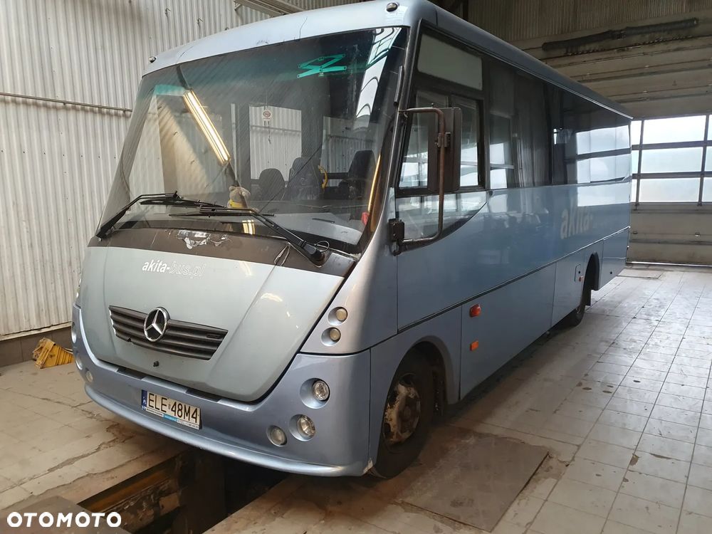 Autosan Solina mercedes - 1