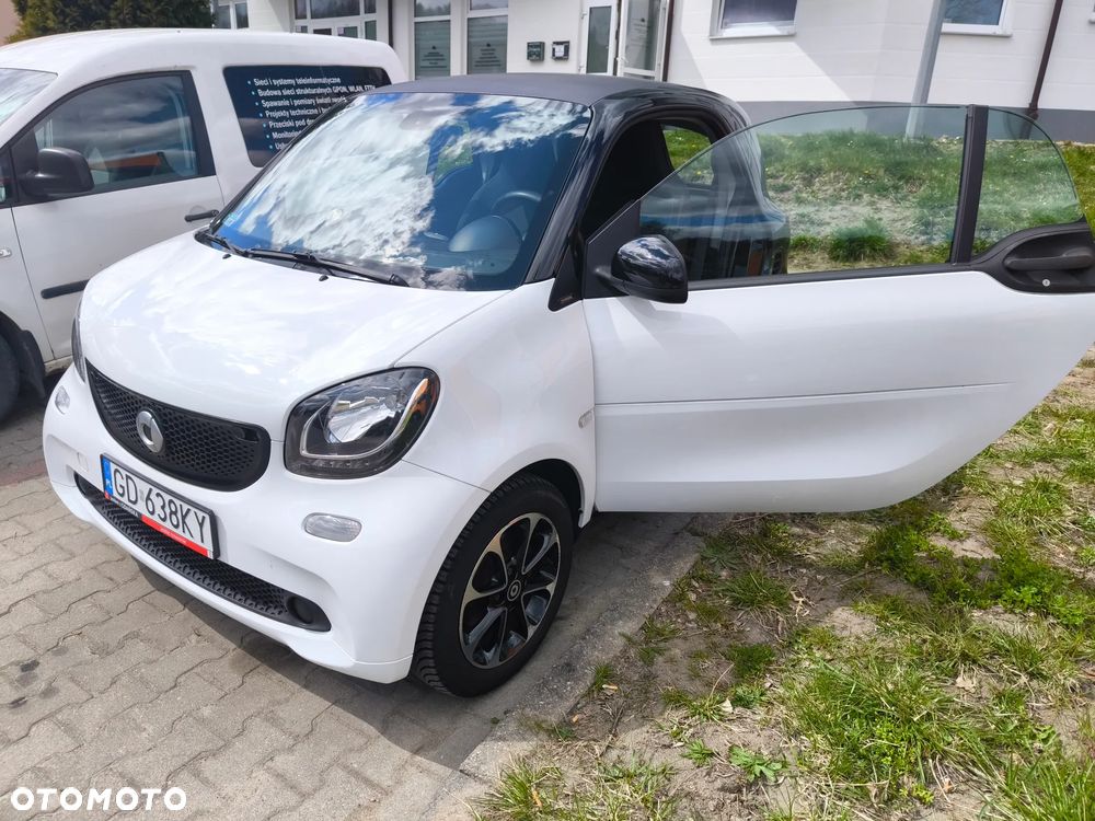 Smart Fortwo passion twinamic - 1