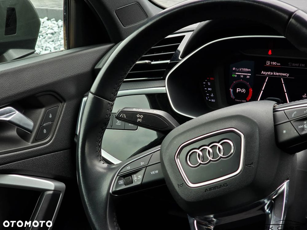 Audi Q3 40 TDI Quattro S Line S tronic - 28