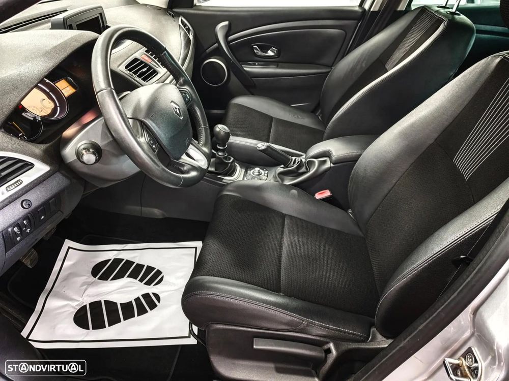 Renault Mégane 1.5 dCi Dynamique - 20