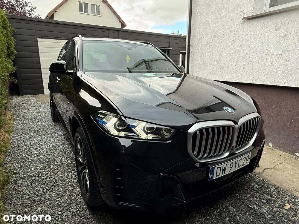 BMW X5 xDrive30d mHEV - 6