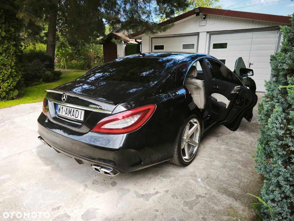 Mercedes-Benz CLS 350 CDI 4Matic 7G-TRONIC - 16