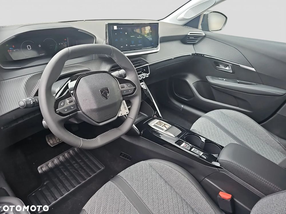 Peugeot 208 Hybrid 110 e-DSC6 Allure - 11