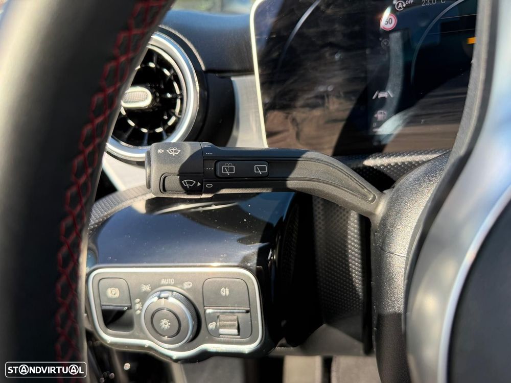 Mercedes-Benz A 180 d AMG Line Aut. - 20