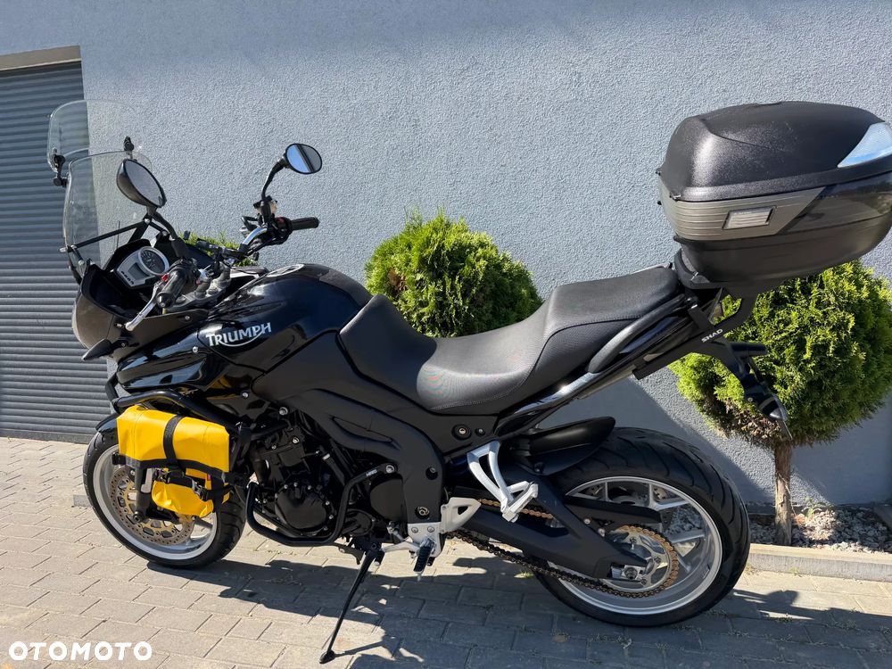Triumph Tiger - 7