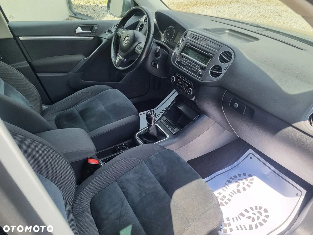 Volkswagen Tiguan 2.0 TSI 4Motion Track & Style - 9