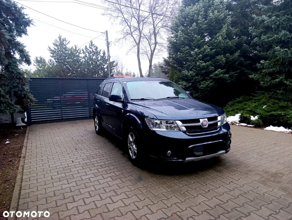 Fiat Freemont 2.0 Multijet 16V DPF Automatik Allrad My - 1