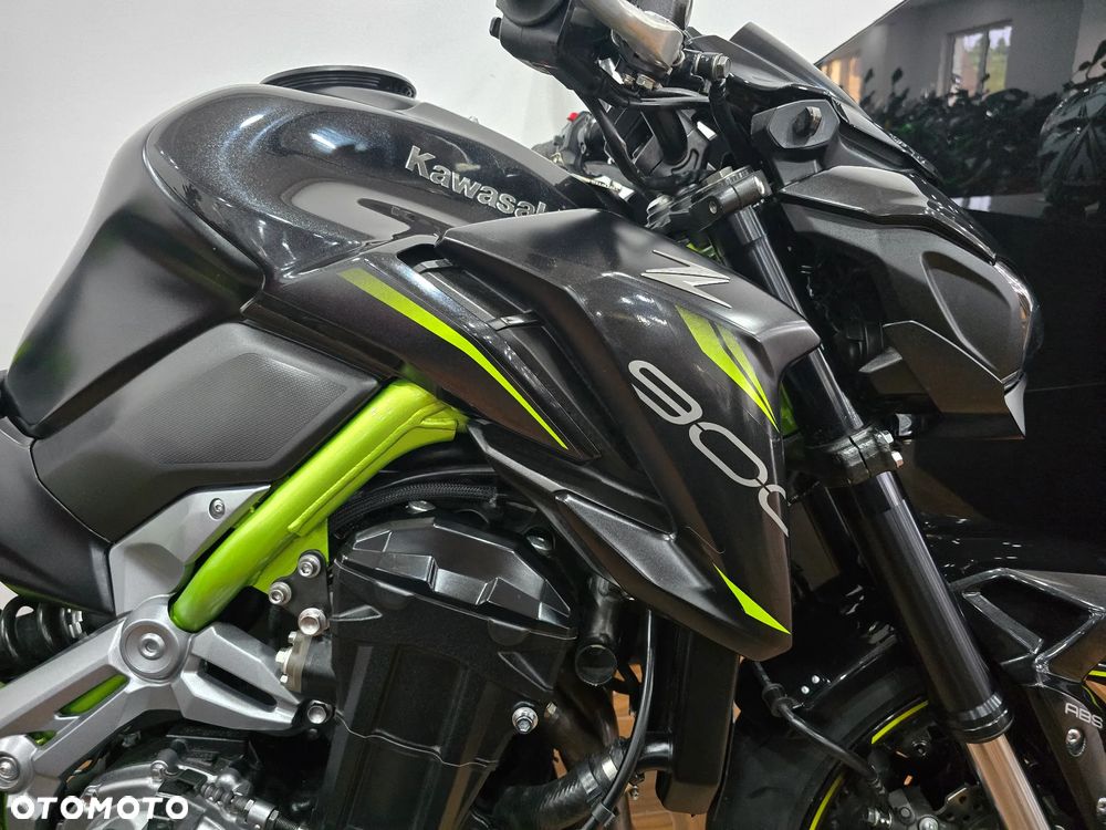 Kawasaki Z - 26