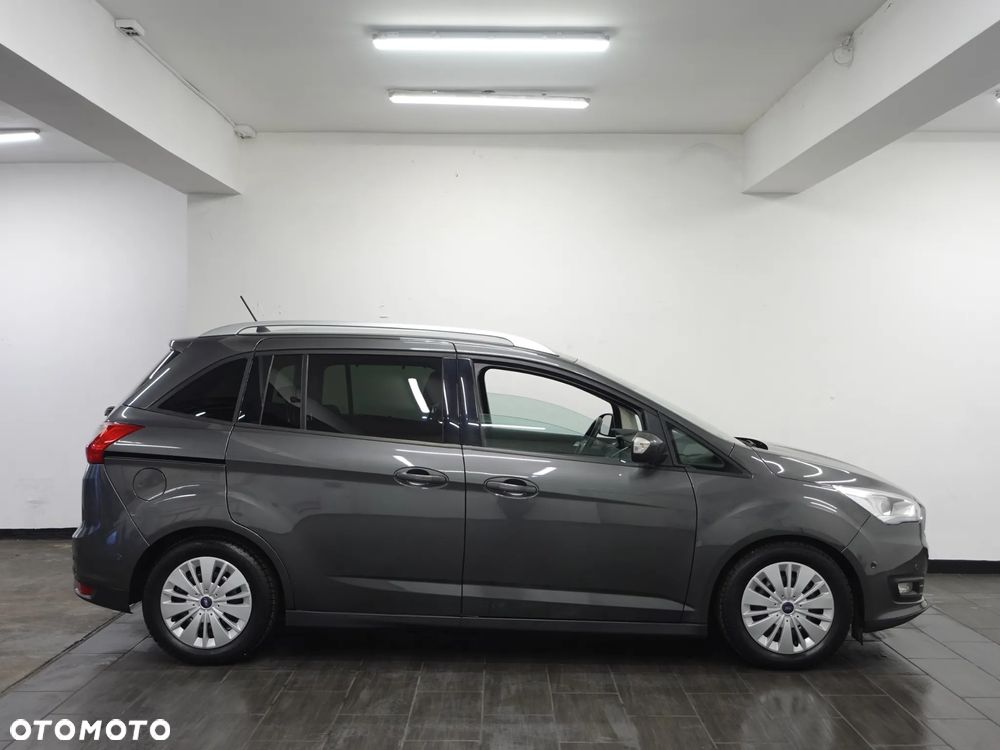Ford Grand C-MAX 1.5 EcoBoost Start-Stopp-System Titanium - 10