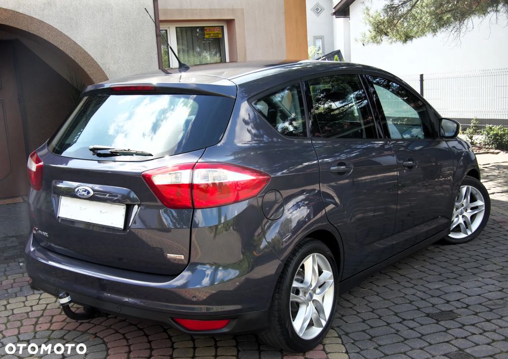 Ford C-MAX 1.6 TDCi Start-Stop-System SYNC Edition - 8