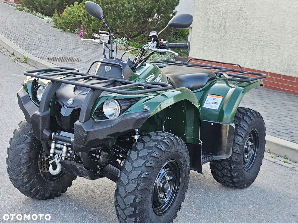 Yamaha Grizzly - 23