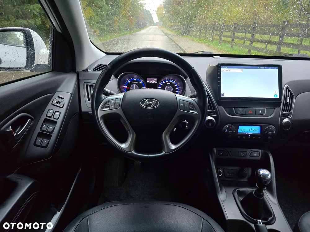 Hyundai ix35 1.7 CRDi Premium 2WD - 5