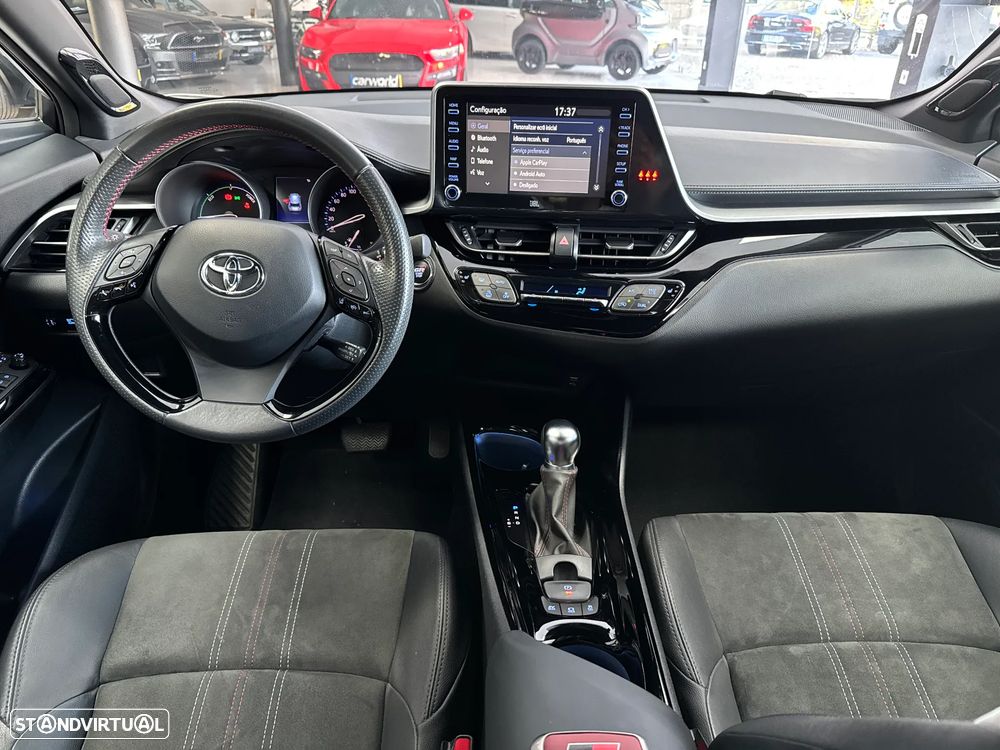 Toyota C-HR 2.0 Hybrid GR Sport - 38