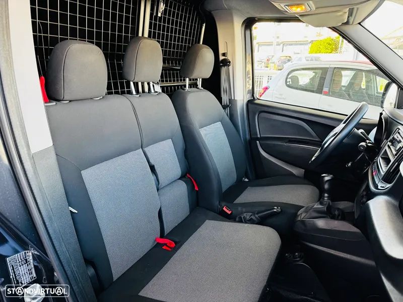 Fiat Doblo 1.3 multijet - 16