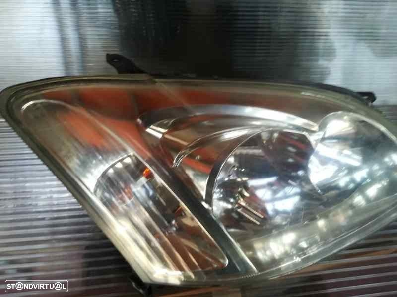 FAROL ESQUERDO TOYOTA COROLLA 2003 - 2