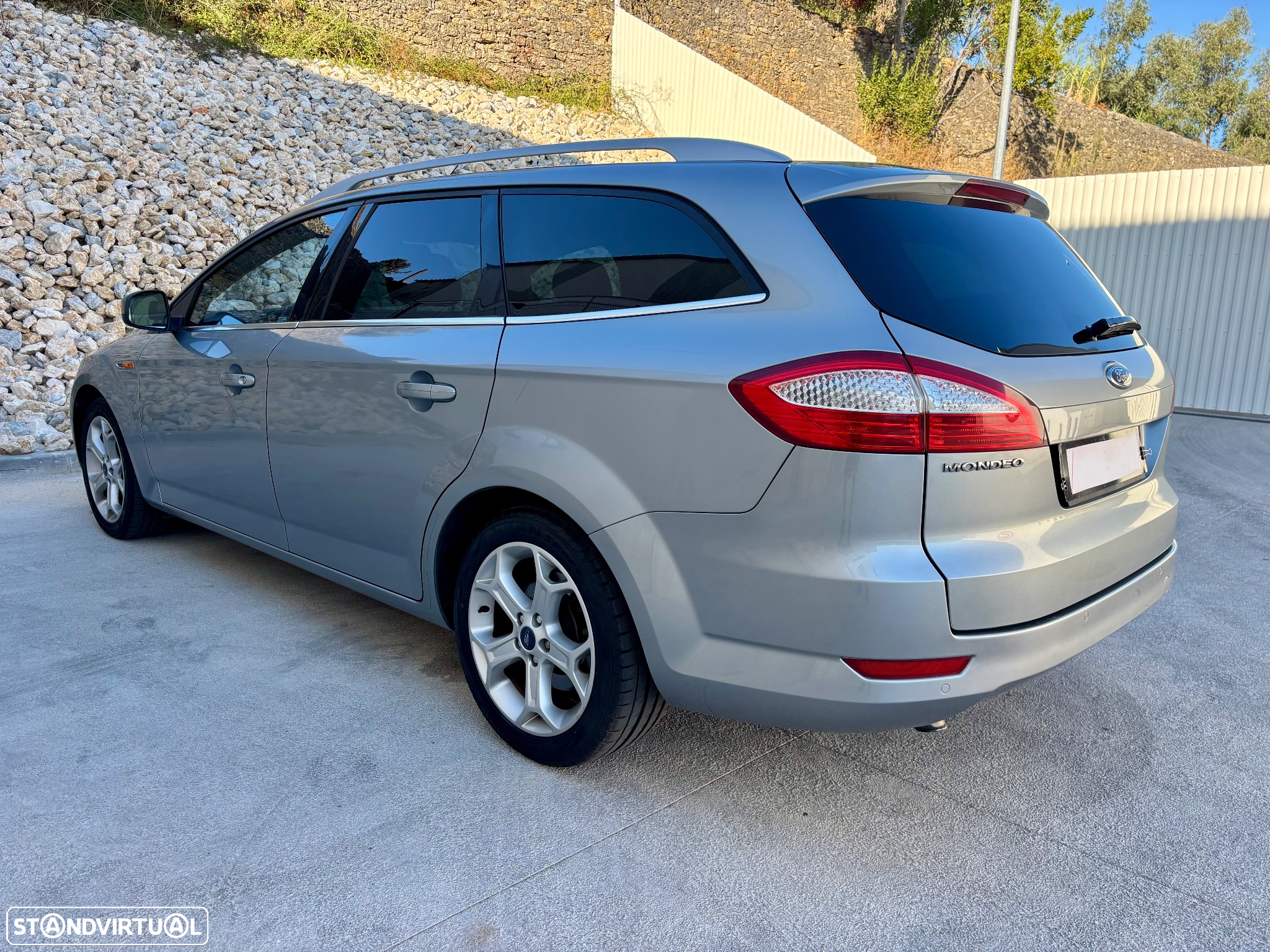 Ford Mondeo SW 2.0 TDCi Titanium - 16