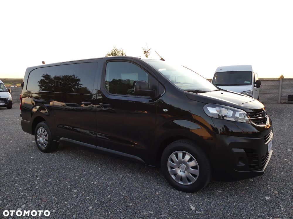Opel VIVARO 2.0CDTI*120KM*2021r.*LONG*L3H2 - 27