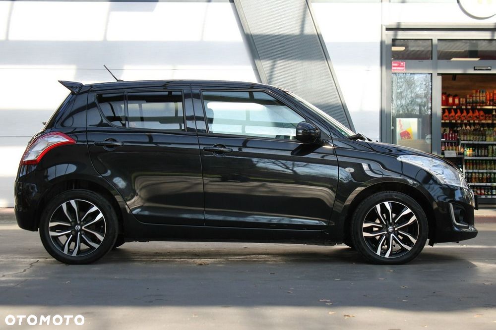 Suzuki Swift 1.2 X-TRA - 4