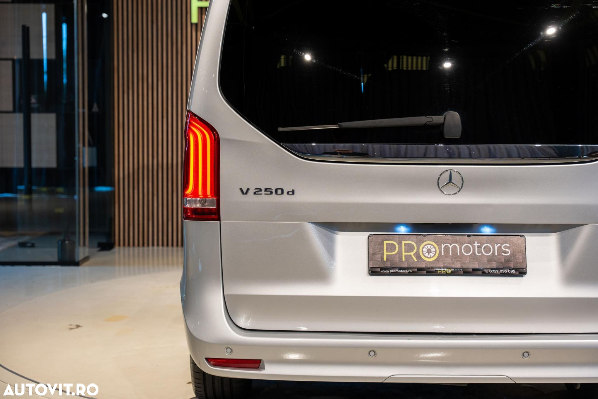 Mercedes-Benz V 250 d Extralung Avantgarde - 27