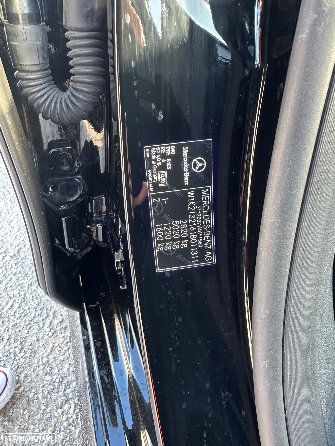 Mercedes-Benz E 300 de AMG Line - 35