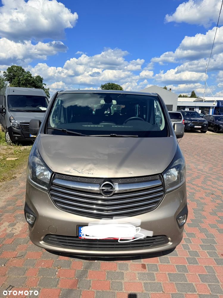 Opel Vivaro - 7