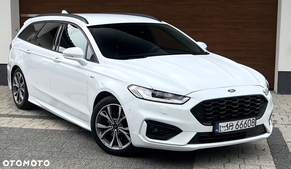 Ford Mondeo 2.0 EcoBlue ST-Line X - 3