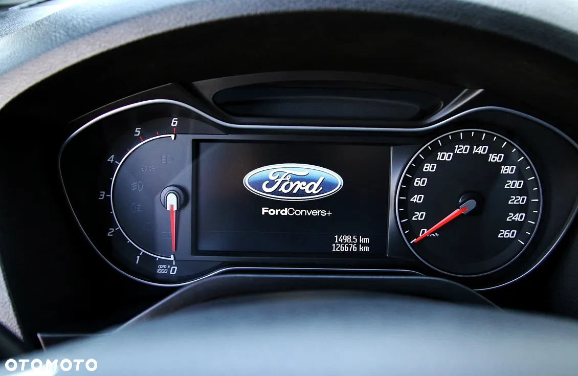 Ford S-Max 2.0 TDCi DPF Titanium MPS6 - 25