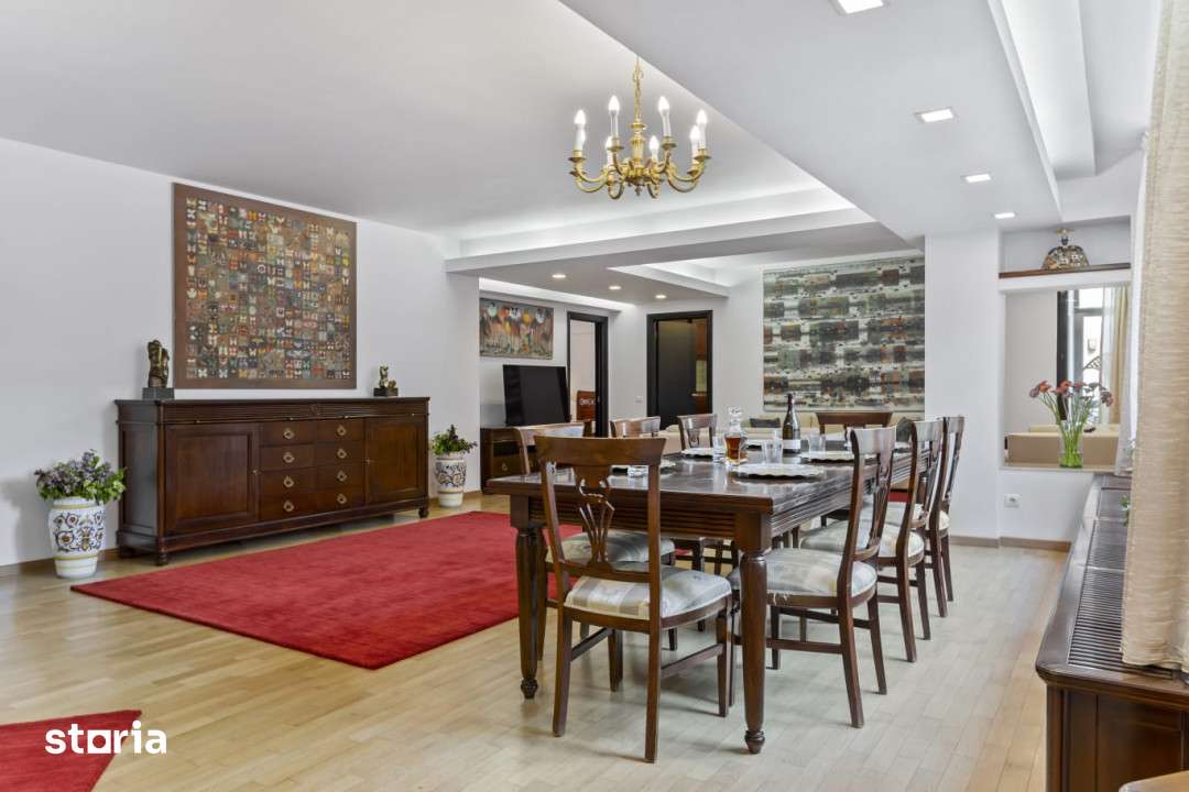 Apartament 3 camere de inchiriat la Arcul de Triumf | Ambasada Suediei — fotografia 1
