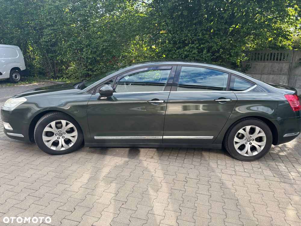 Citroën C5 2.0 HDi Exclusive - 4