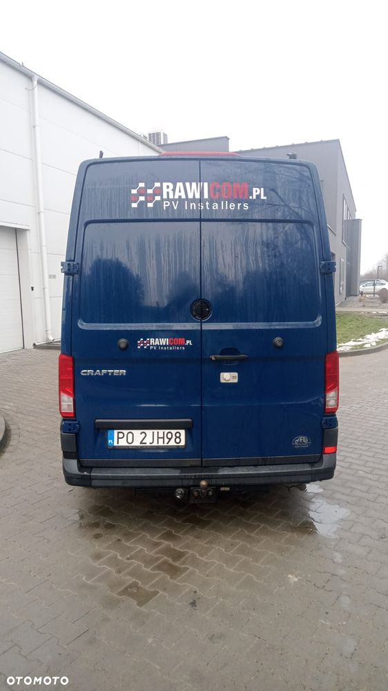 Volkswagen Crafter - 9