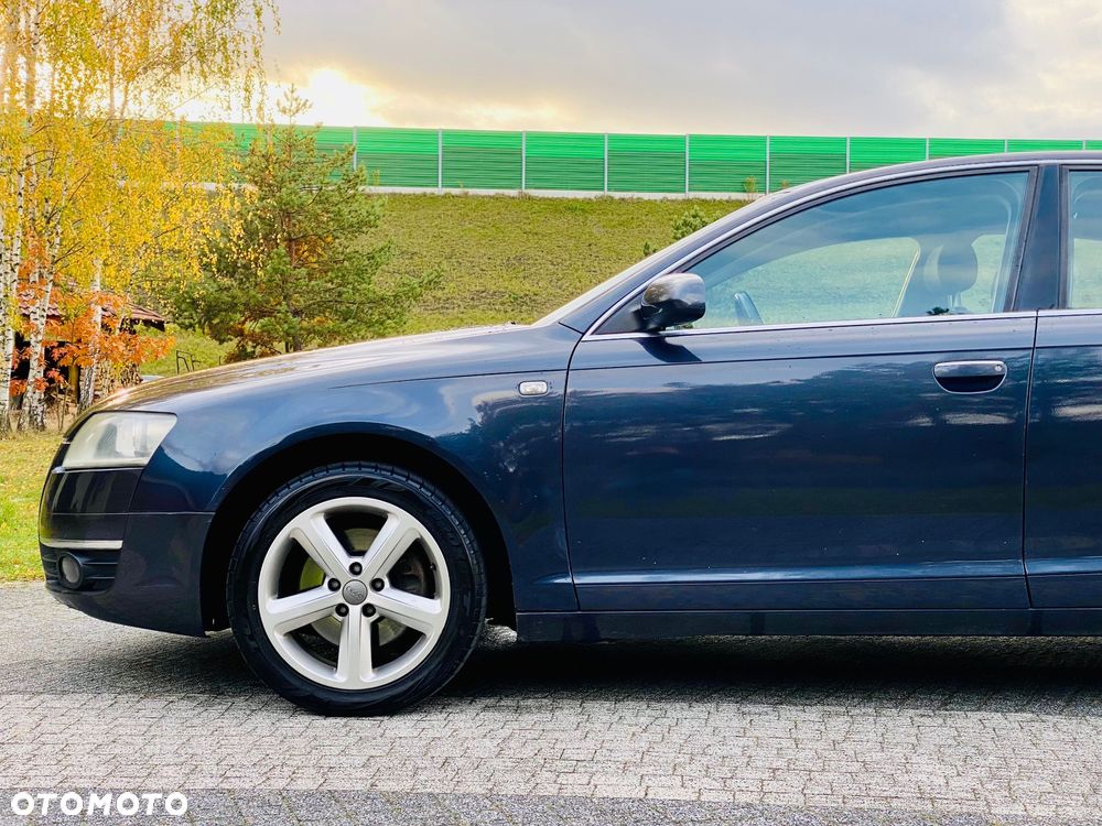 Audi A6 Avant 2.0 TFSI multitronic - 14