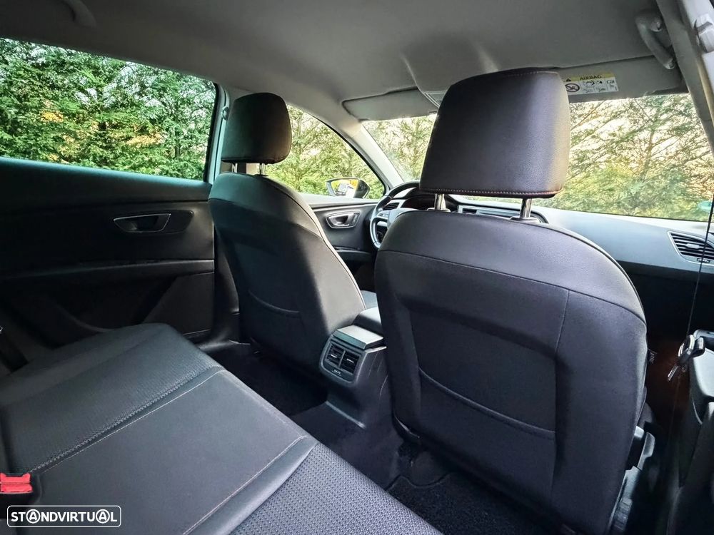 SEAT Leon 2.0 FSI Reference - 22