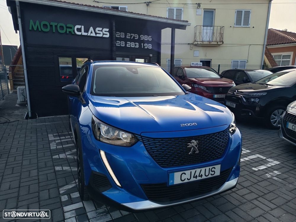 Peugeot e-2008 50 kWh Allure - 1