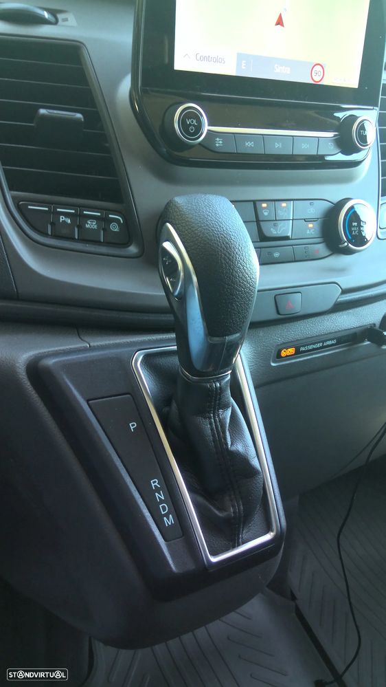 Ford Transit Custom 2.0 TDCi 130cv Automática - Excelente estado - 10