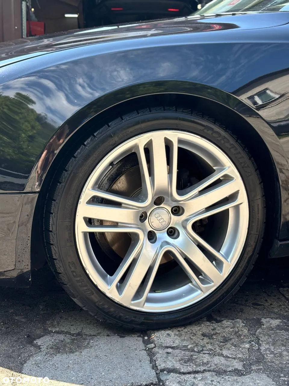 Audi A5 Coupe 2.0 TFSI Multitronic - 7