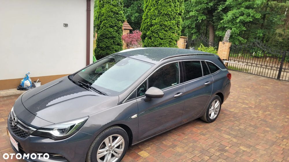 Opel Astra 1.6 D (CDTI) Edition - 37