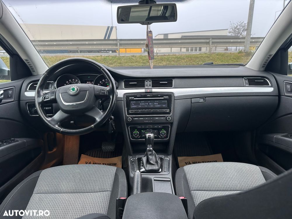 Skoda Superb 2.0 TDI 4x4 DSG Exclusive - 17