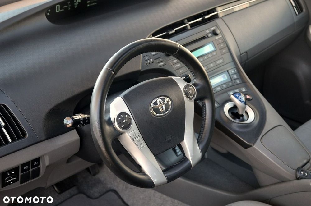 Toyota Prius - 14