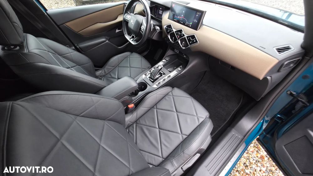 DS Automobiles DS 3 Crossback DS3 1.2 PureTech 130 S&S EAT8 Grand Chic - 21