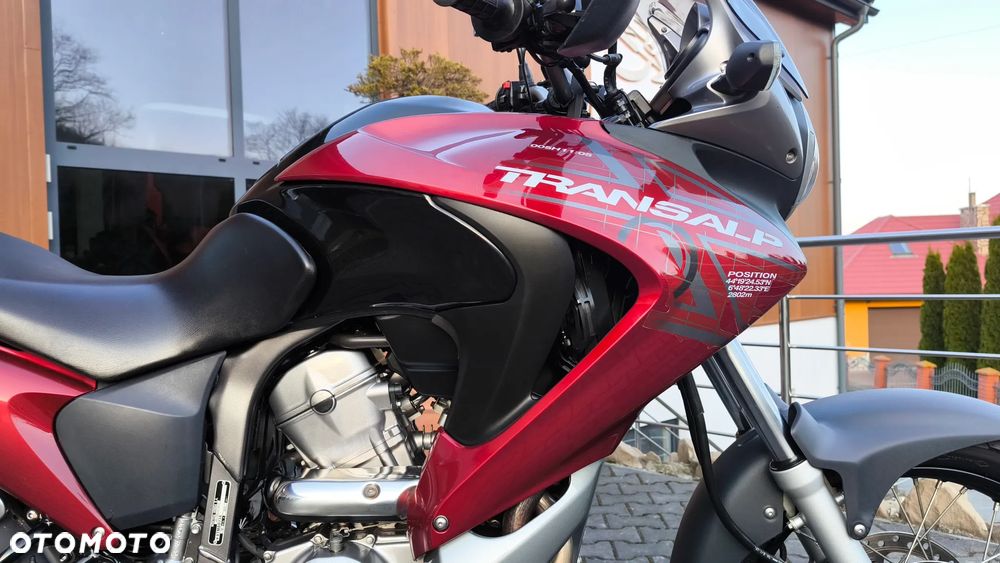 Honda Transalp - 18