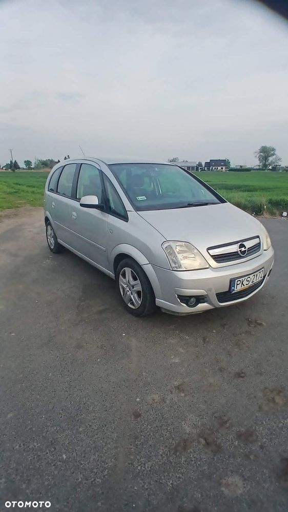 Opel Meriva - 2