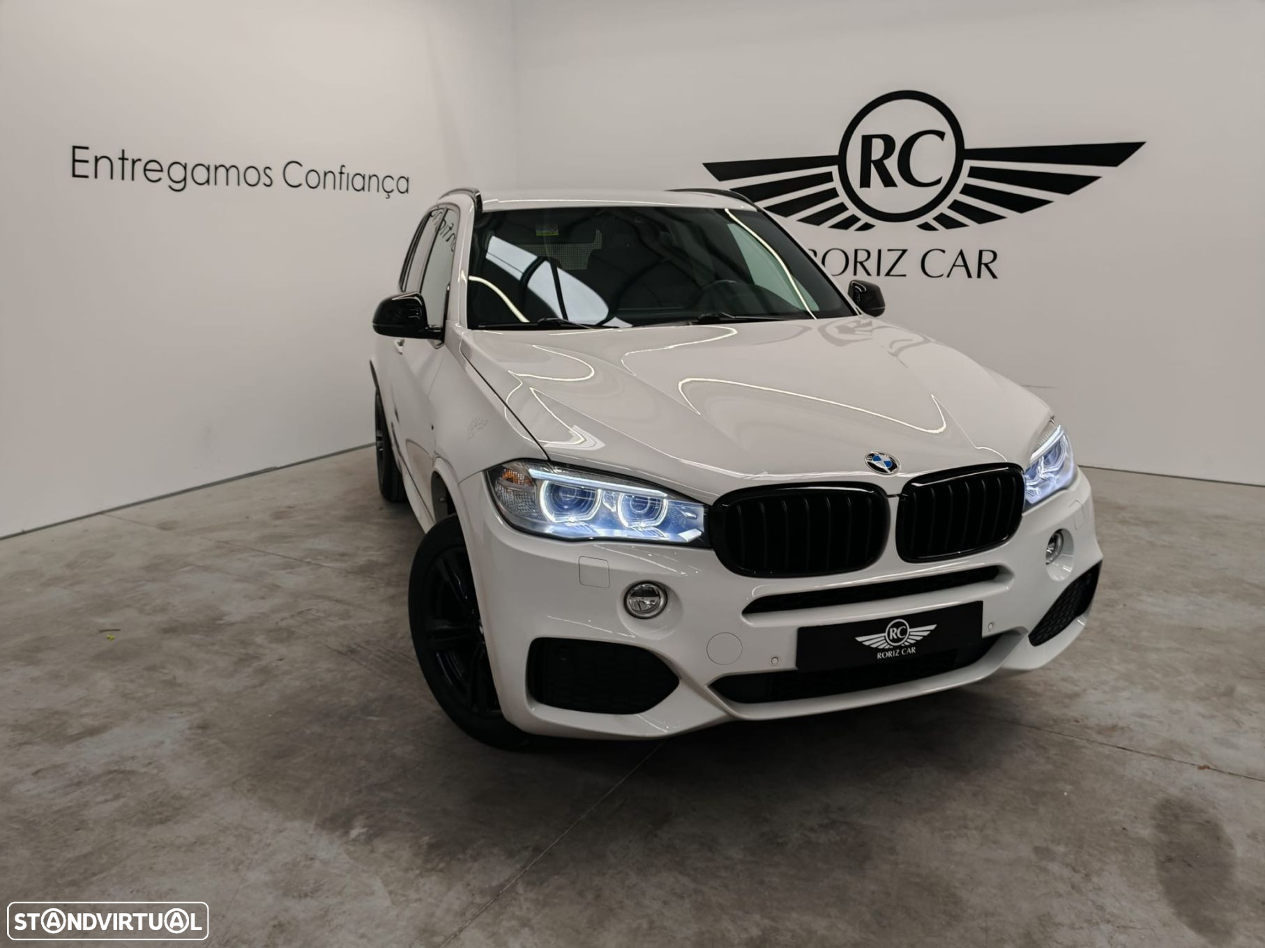 BMW X5 25 d sDrive Pack M - 22